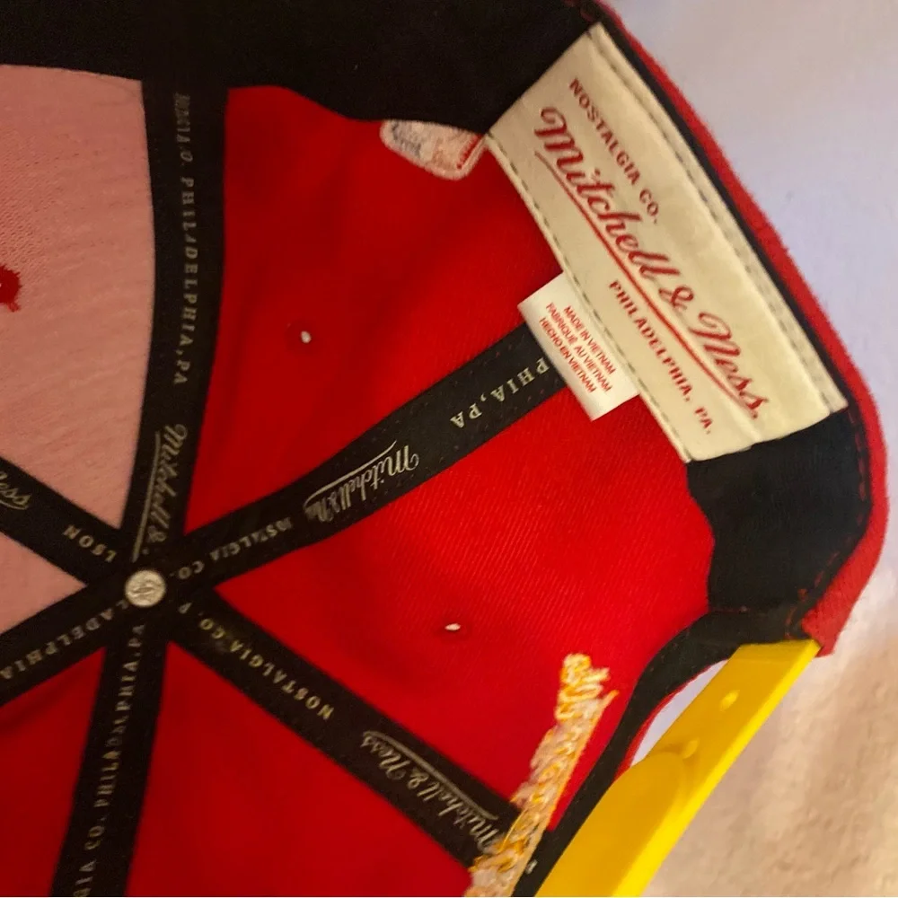 Houston Rockets SnapBack hat - Picture 4 of 6